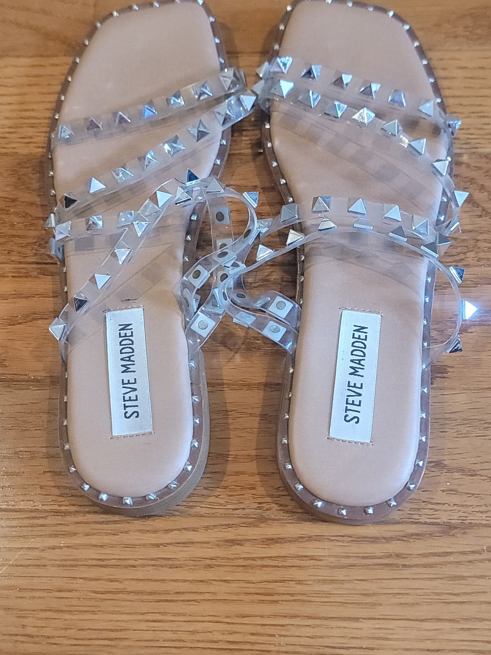 Steve Madden Womens Size 6.5 Dress Sandals